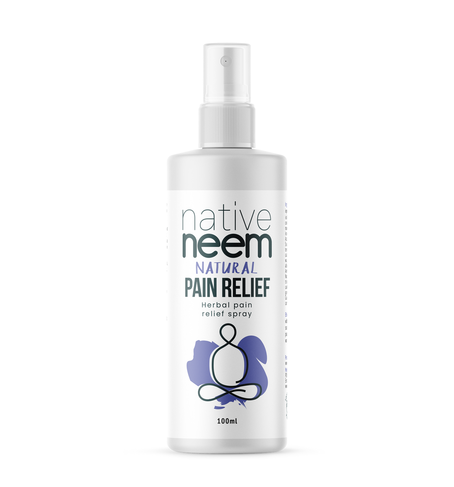 Herbal Pain Relief Spray 100ml