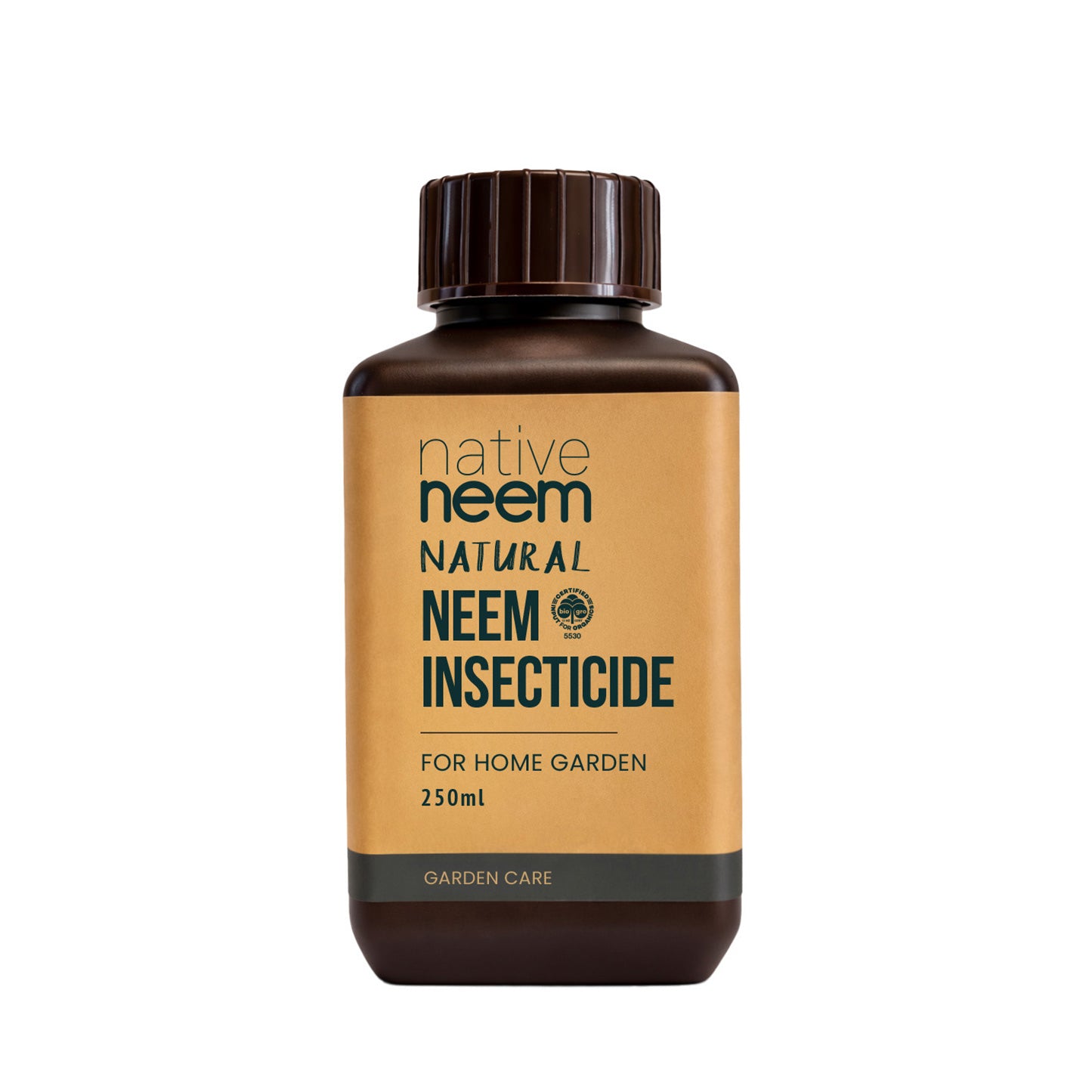 Organic Neem Oil Insecticide 250ml