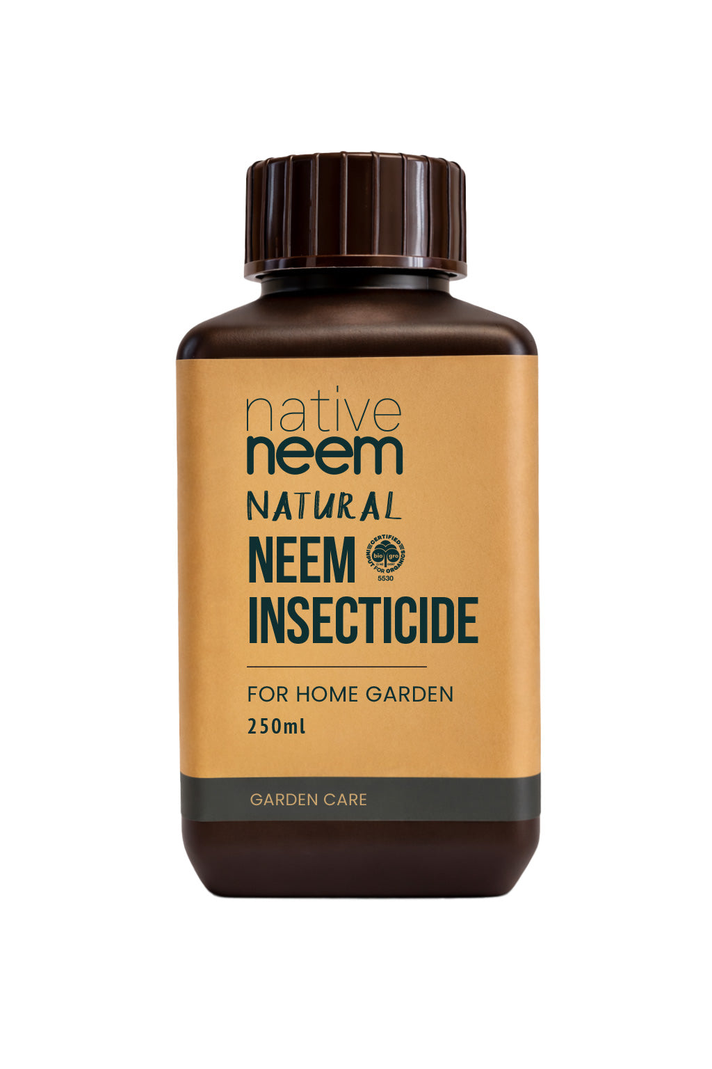 Organic Neem Oil Insecticide 250ml