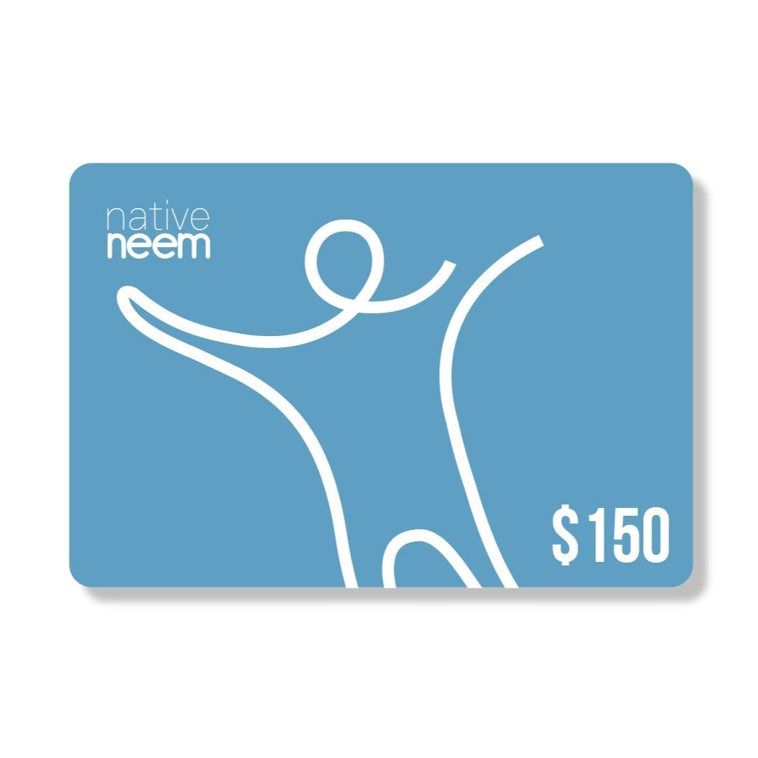 Gift Card - NativeNeem