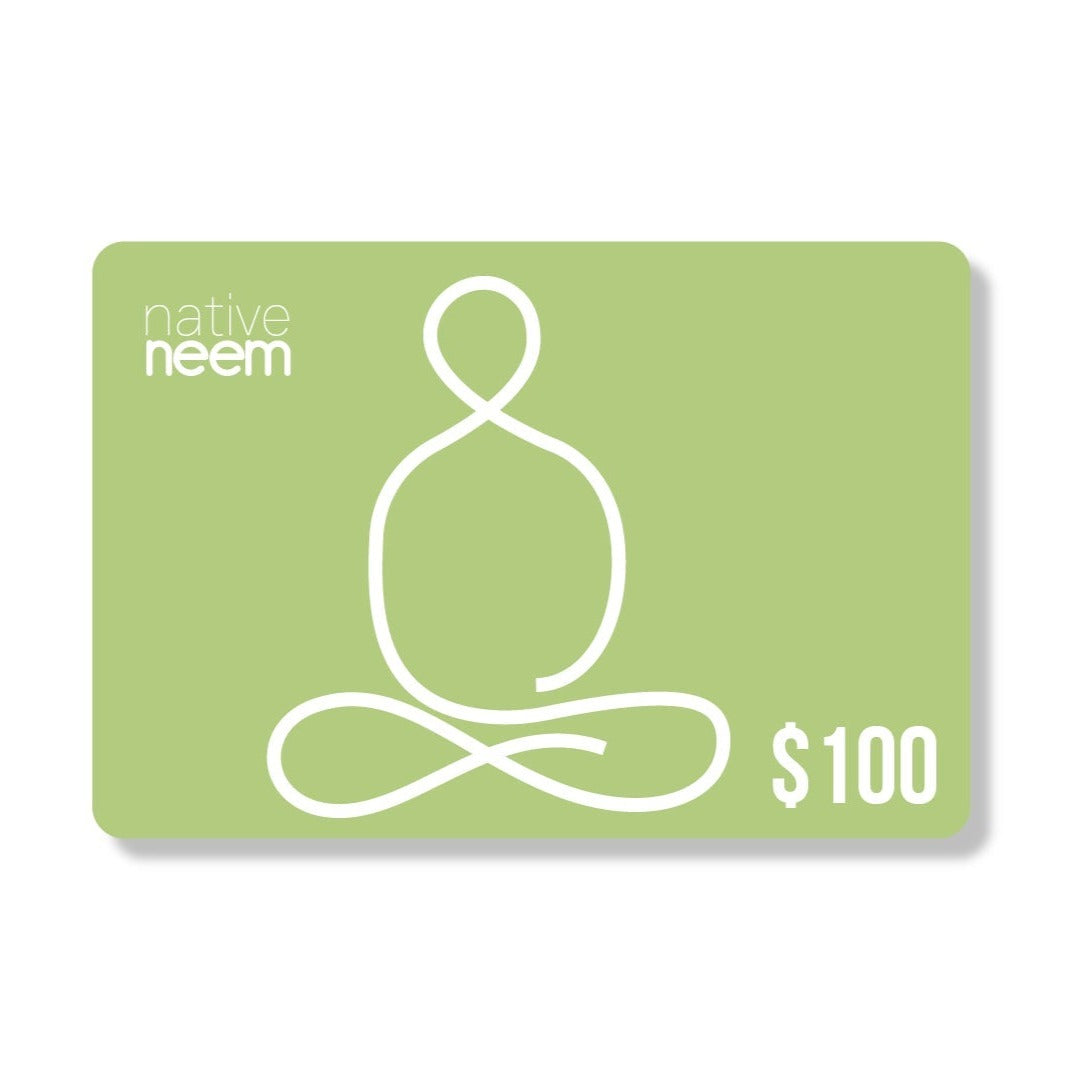 Gift Card - NativeNeem